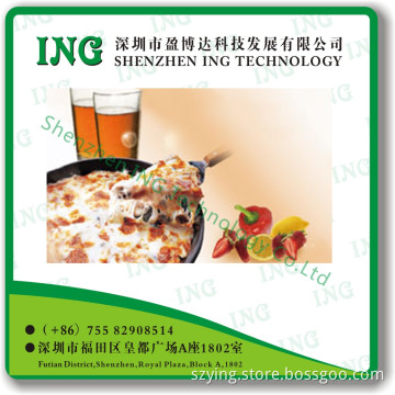 3D Card Display Light/LED 3D Billboard Customize Promotion